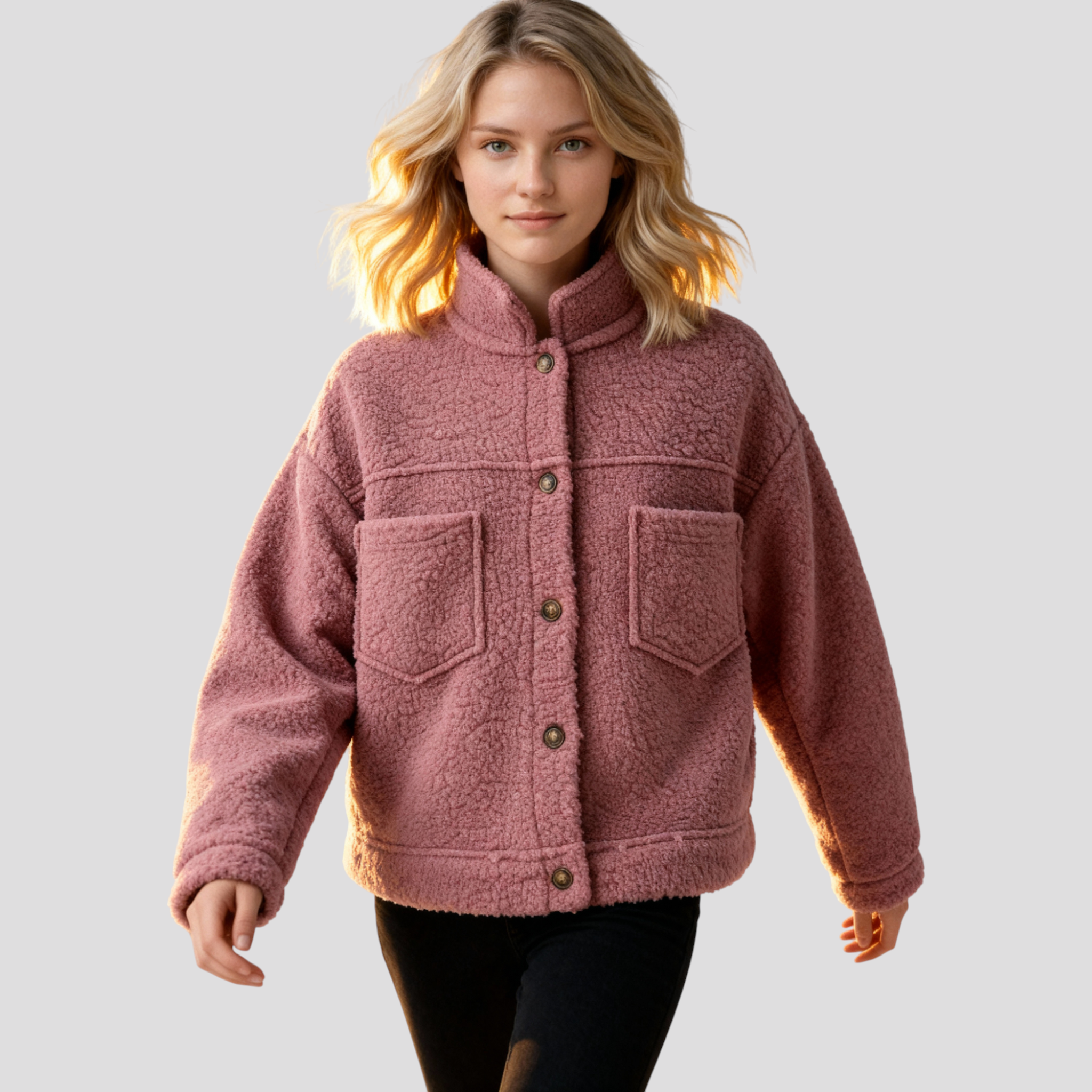 Breve e dolce Lana Donna - - breve breve dolce dolce donna Jackets ladies_jackets_cardigan lana Women jackets women's coats & jackets - Concept Palermo