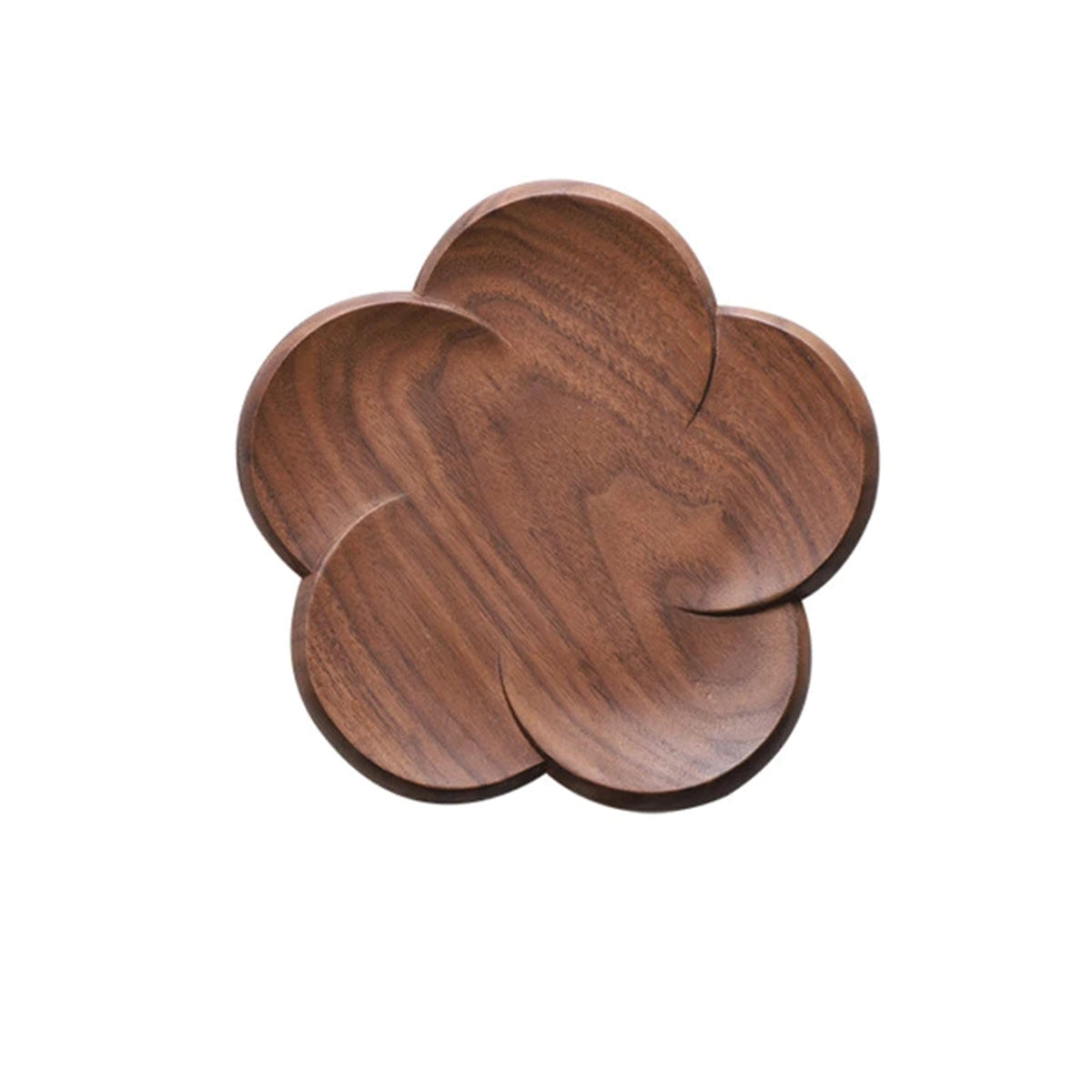 Set di Sottobicchieri Bloom in Noce Sottobicchieri Sofisticati per Trasformare la Tua Imbandigione - - bloom Decor home & garden imbandigione Kitchen noce sofisticati sottobicchieri sottobicchieri bloom Tableware trasformare - Concept Palermo