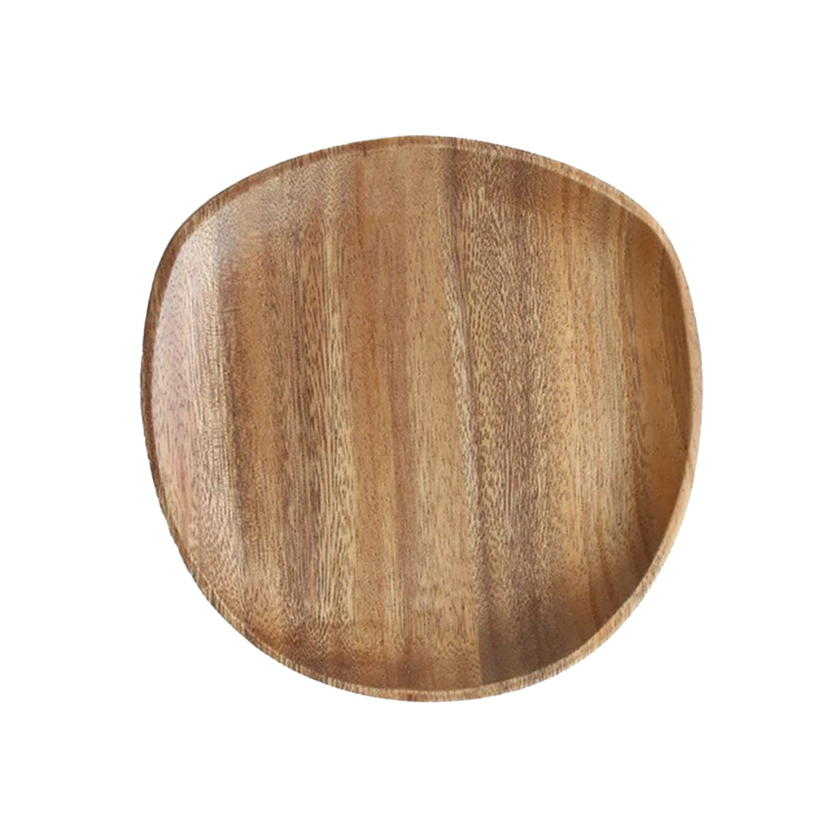 Piatti in Noce e Acacia Servizio da Tavola in Legno per Intrattenimento Stile - - acacia Decor home & garden intrattenimento Kitchen legno noce piatti piatti noce servizio Tableware - Concept Palermo