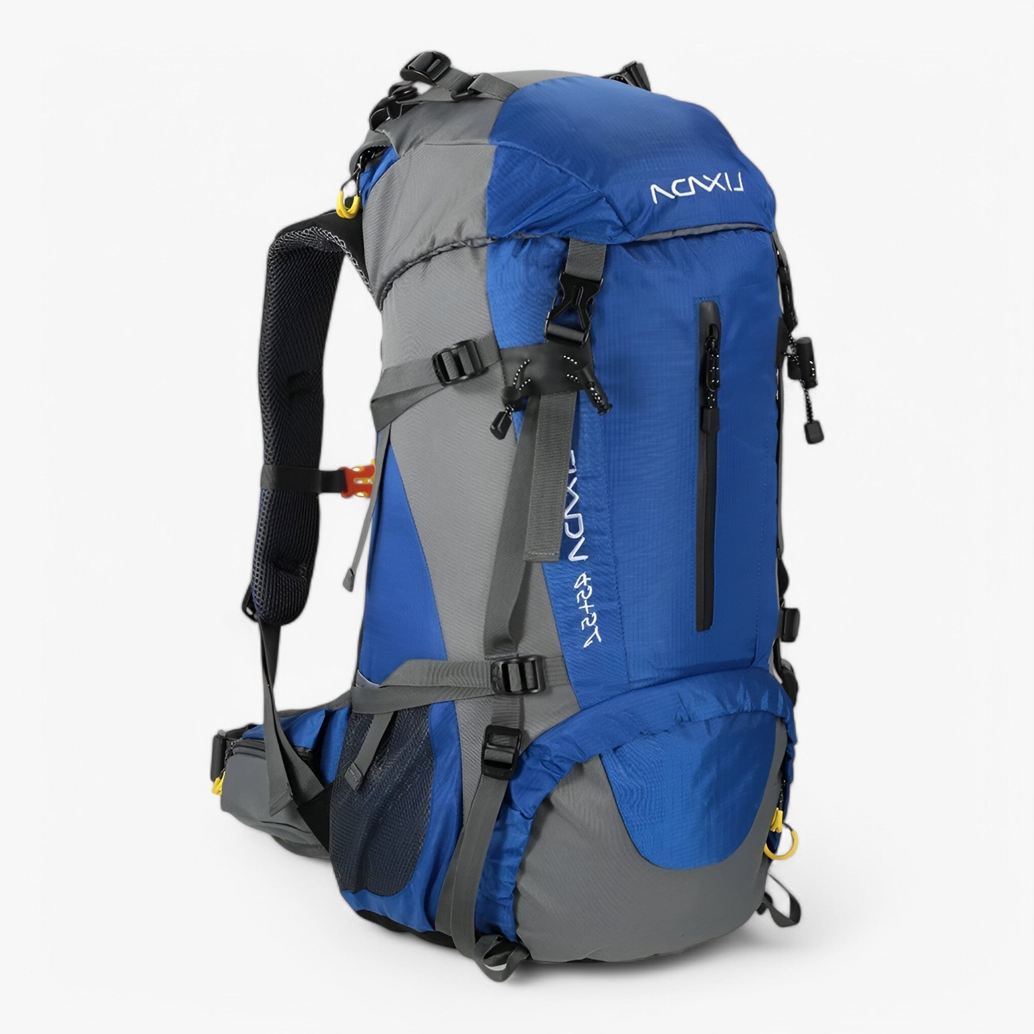 Zaino da trekking e campeggio impermeabile da 50 litri Donna - Blu - 50L backpack Backpacks bags campeggio donna hiking backpacks impermeabile litri outdoor backpack trekking zaino zaino trekking - Concept Palermo