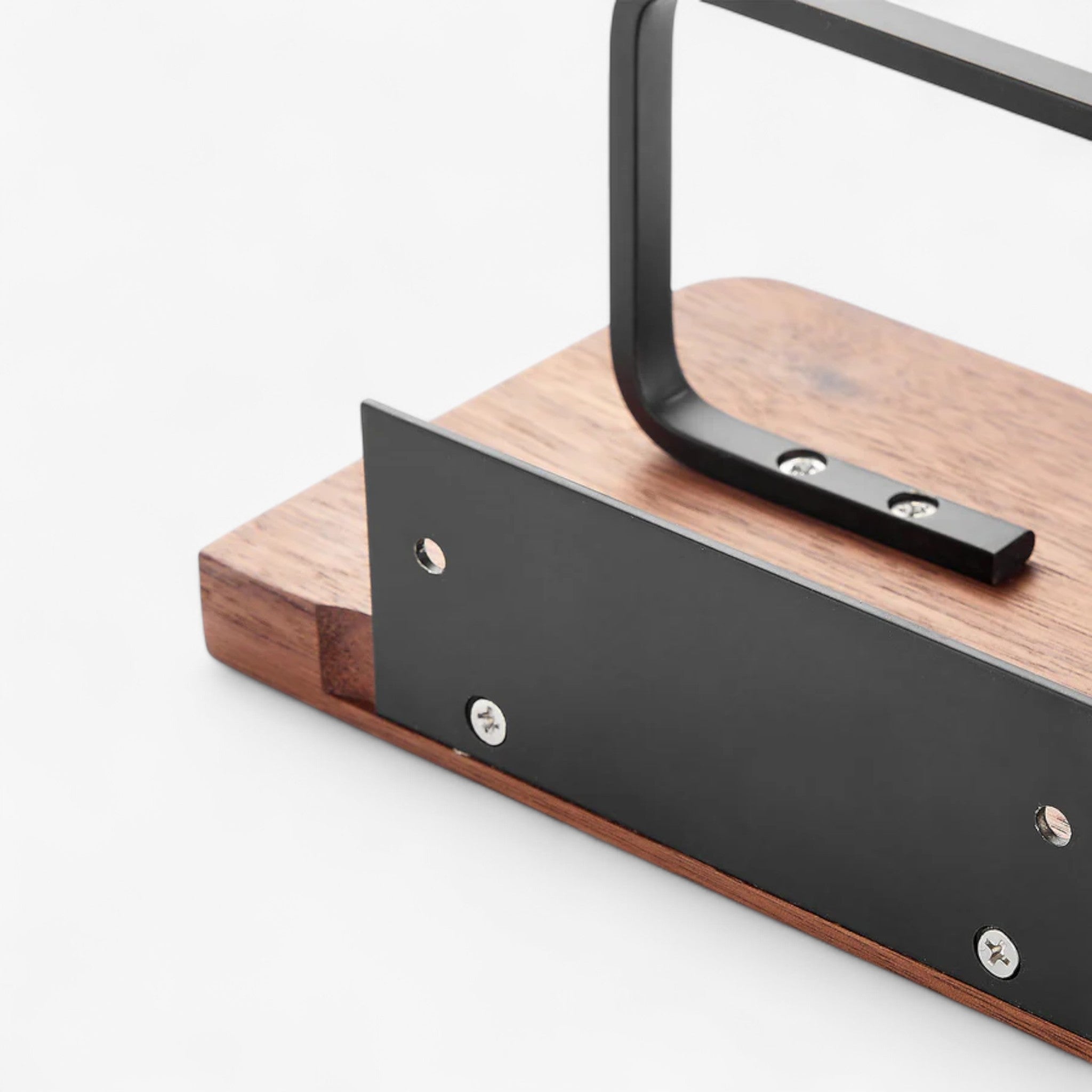 SmartHome - Porta carta igienica in legno supporto per telefono - - Bathroom accessories carta Home home & garden igienica legno phone holder porta smarthome supporto telefono toilet paper holder - Concept Palermo
