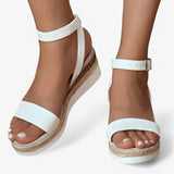 Orthopedische Sandalen Lotte voor Dames - Comfort en Ondersteuning voor Vermoeide Voeten