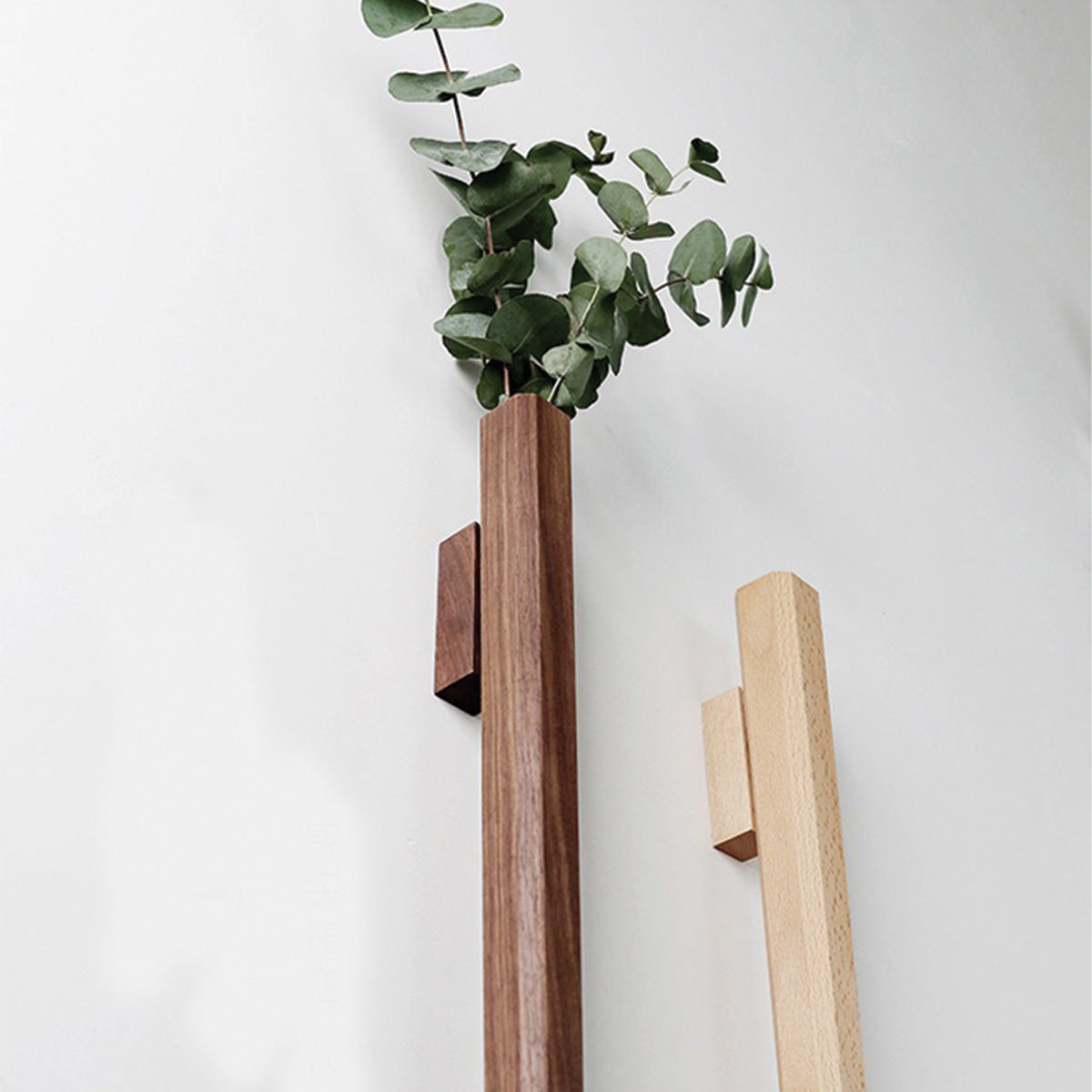 Vasi a Flute Verticali per Fiori da Parete Stile di Decorazione con Piante - - Decor decorazione fiori flute home & garden parete piante stile Vases vasi Wall decoration - Concept Palermo