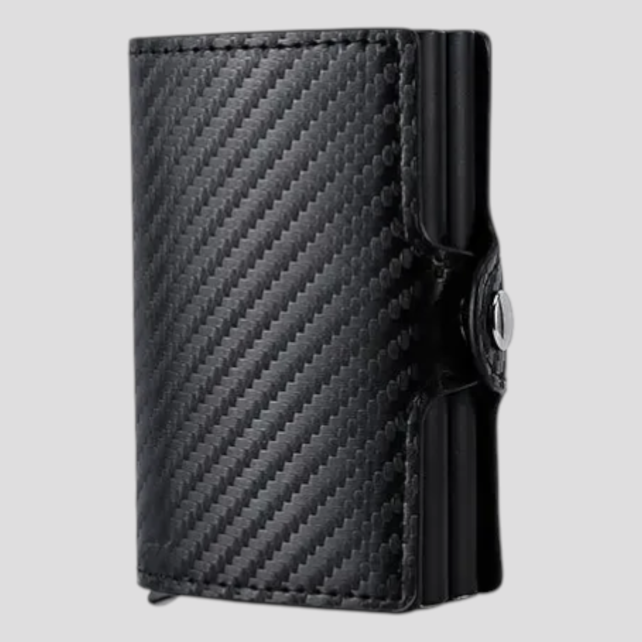 Portafoglio RFID Romeo™ - protezione di tutte le tue carte dal furto Uomo - Nero intrecciato - carte furto ID wallet portafoglio portafoglio rfid portafoglio rfid romeo™ - protezione di tutte le tue carte dal furto! - € protezione rfid romeo wallet - Concept Palermo