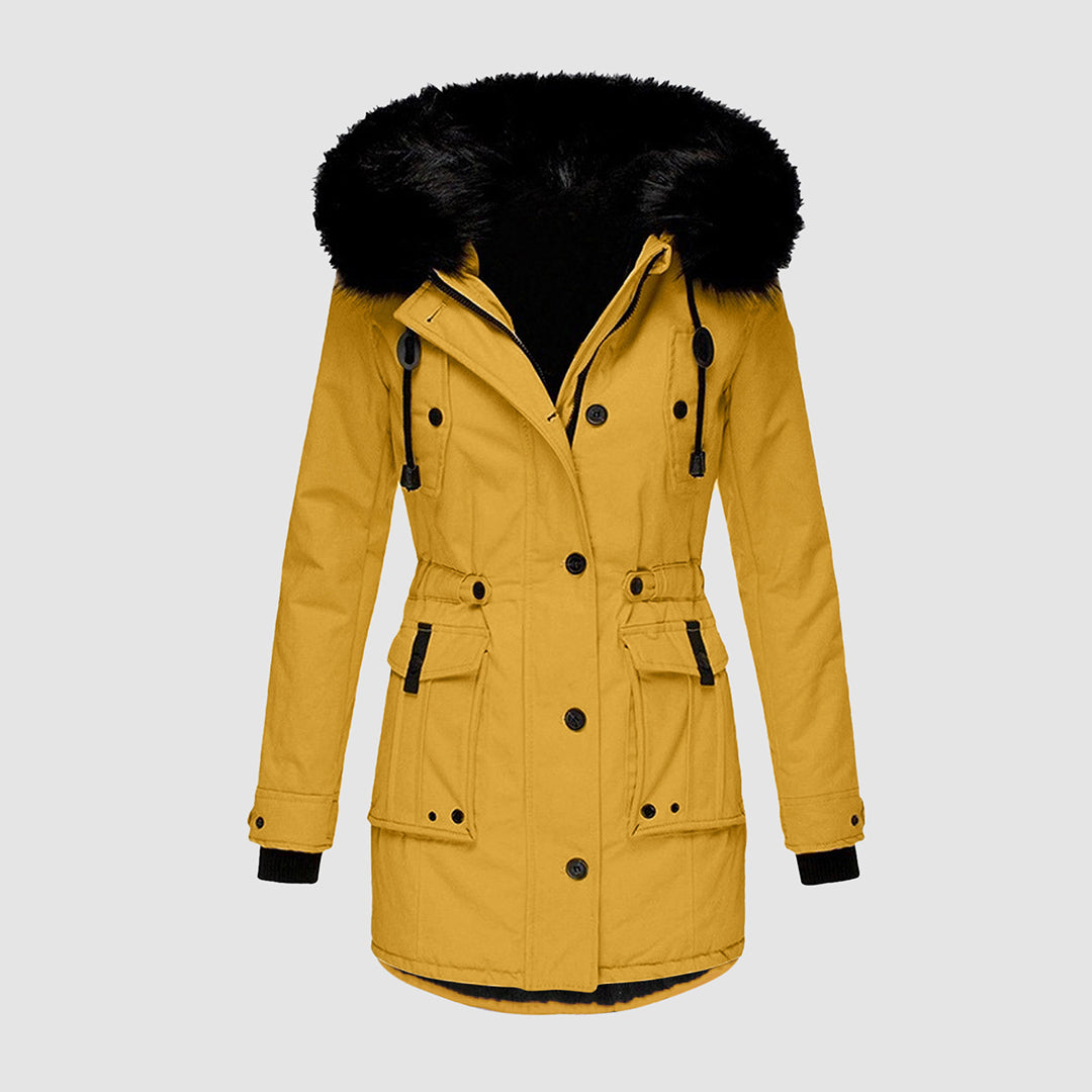 Giacca invernale - protezione contro il freddo Uomo - Giallo - Bestsellers dames contro freddo giacca giacca invernale invernale Jassen dames missnew protezione reworded reworded2 uomo women women's coats & jackets - Concept Palermo