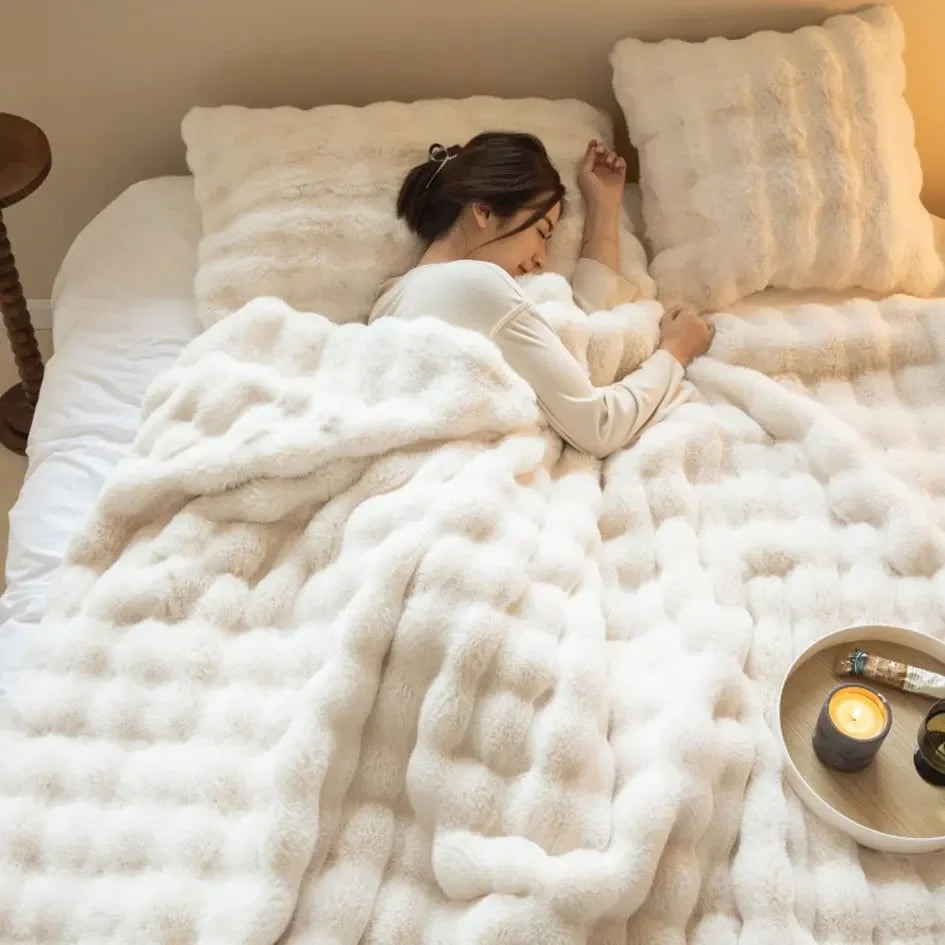 Coperta di Lusso - - Blankets coperta home & garden - Concept Palermo