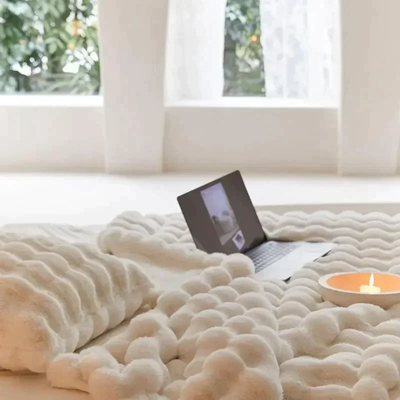 Coperta di Lusso - - Blankets coperta home & garden - Concept Palermo