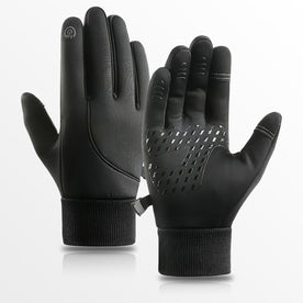 Calore e comfort Uomo - Nero - Autumn Winter calore calore comfort comfort gloves gloves & mittens gloves for men Linen Men mens gloves uomo winter gloves - Concept Palermo