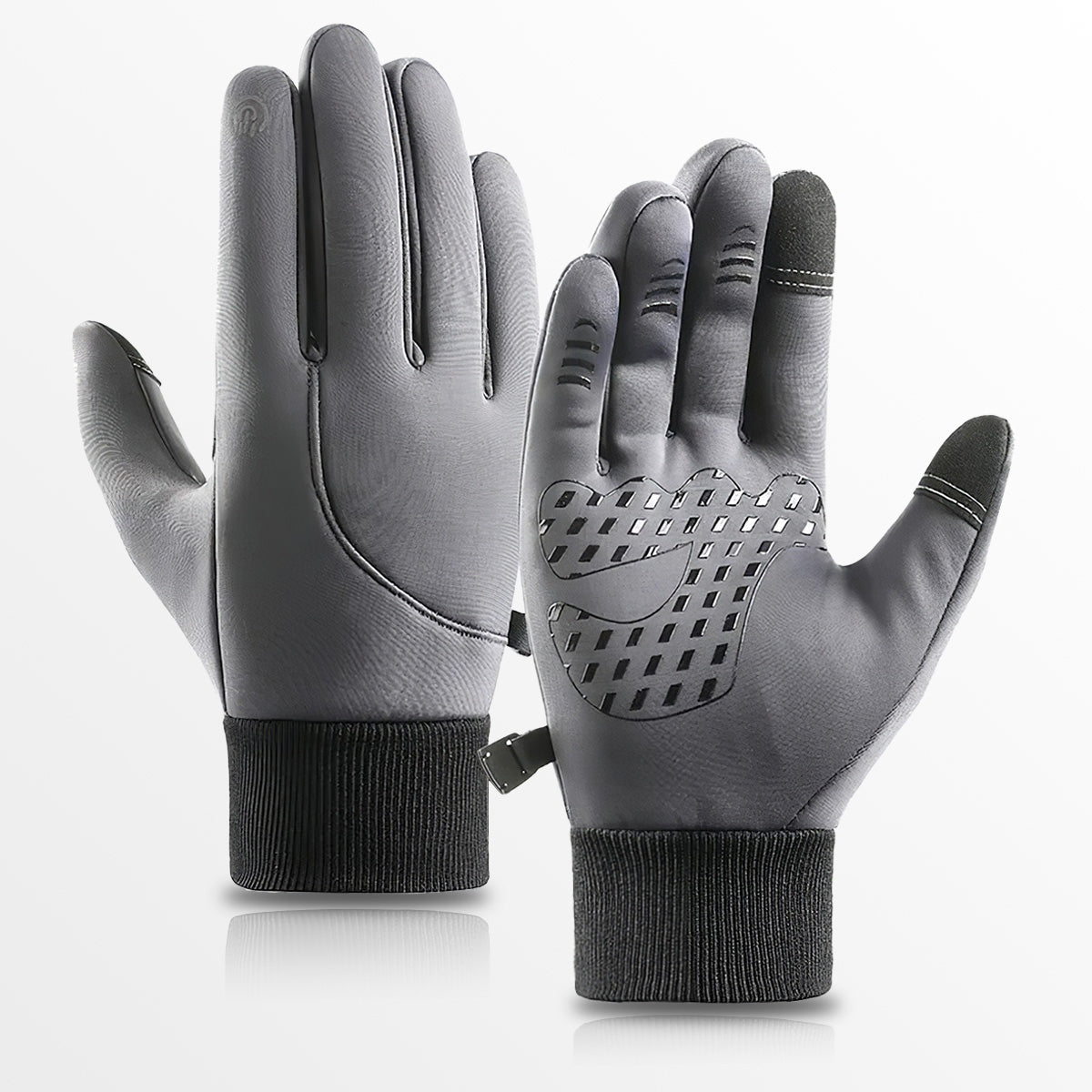 Calore e comfort Uomo - - calore calore comfort comfort gloves gloves & mittens gloves for men mens gloves uomo winter gloves - Concept Palermo