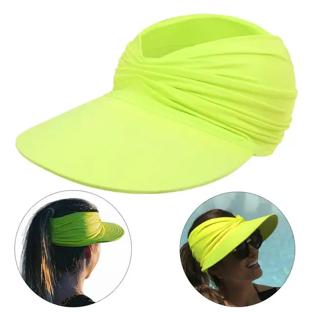 Cappello da spiaggia estivo con visiera ampia, cappello parasole pieghevole Uomo - - ampia Beach Hat cappello cappello spiaggia estivo Hat Women parasole pieghevole spiaggia Sun Hats uomo Women's Hat - Concept Palermo