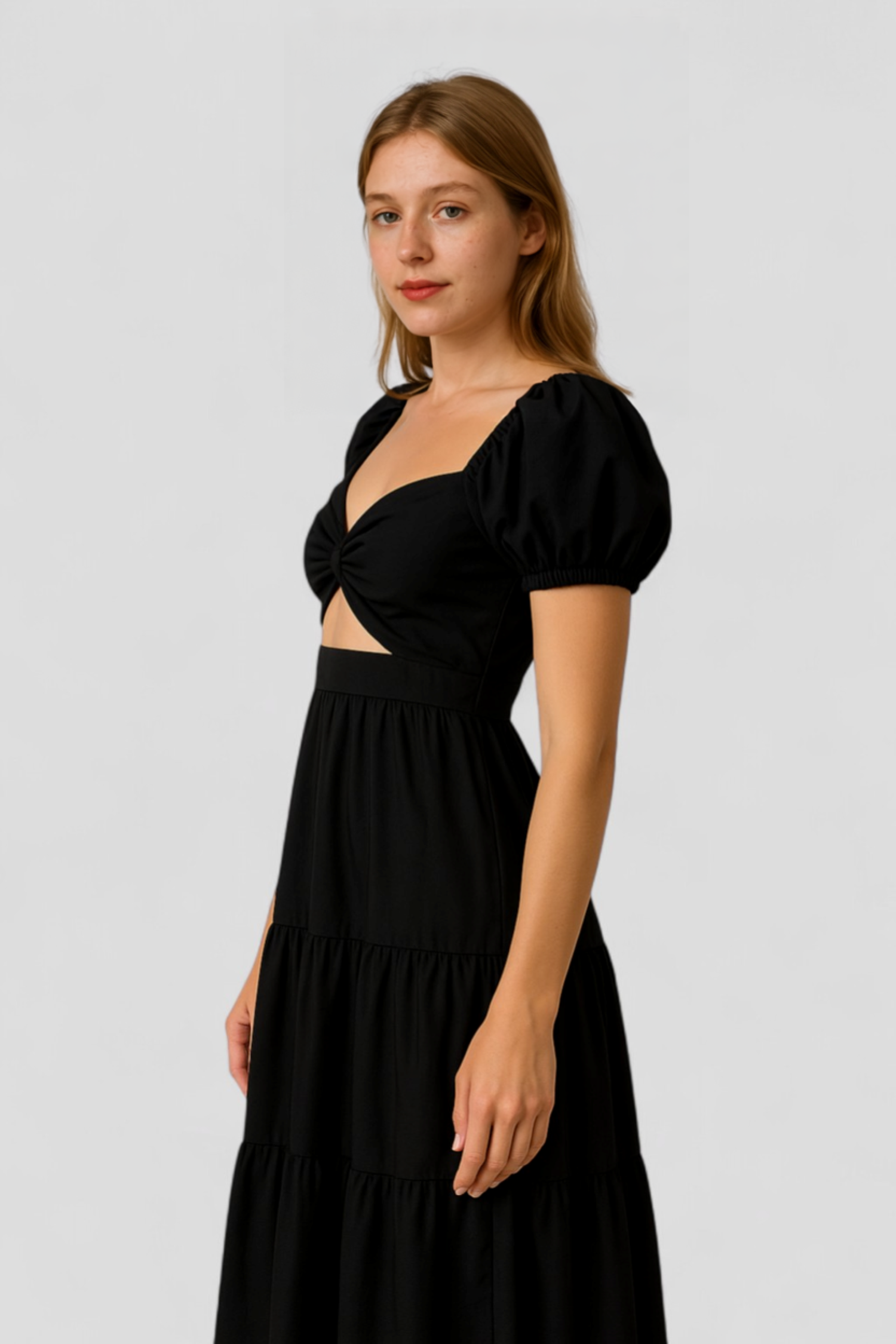 Abito Donna - - abbigliamento femminile abito abito casual abito chic abito donna abito elegante abito estivo abito versatil comfort elegante donna dresses gonna lunga look sofisticato mezza manica moda estate stile moderno taglia unica tendenze moda - Concept Palermo