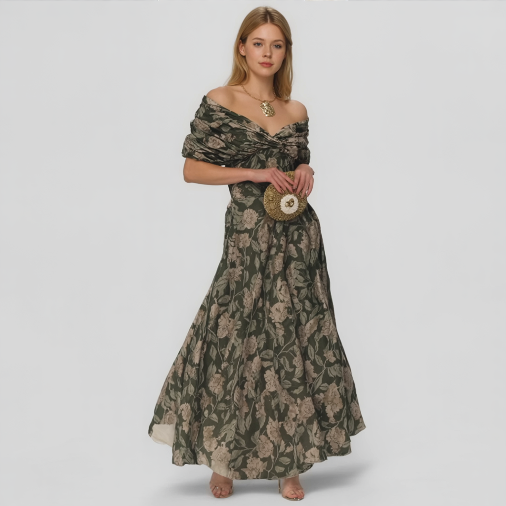 Abito da Donna Elegante in Seta Nero con Scollo a V - Taglie S-XL - - abito abito da donna abito donna abito elegante abito versatile design fluido donna dresses look raffinato moda femminile vestito estivo - Concept Palermo