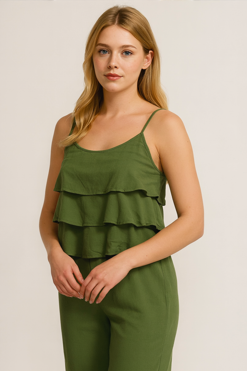 Coordinato Donna per Ogni Occasione - - abbigliamento formale abbigliamento trendy coordinato coordinato donna coordinato elegante donna look raffinato moda confortevole occasione ogni outfit sets outfit versatili set di abbigliamento stile e comfort tessuti di alta qualità vestiti casual - Concept Palermo