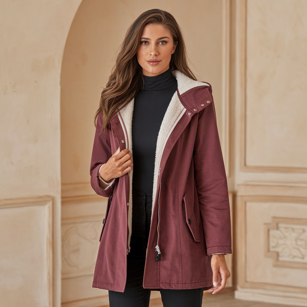 Giacca invernale - - giacca giacca invernale invernale women's coats & jackets - Concept Palermo