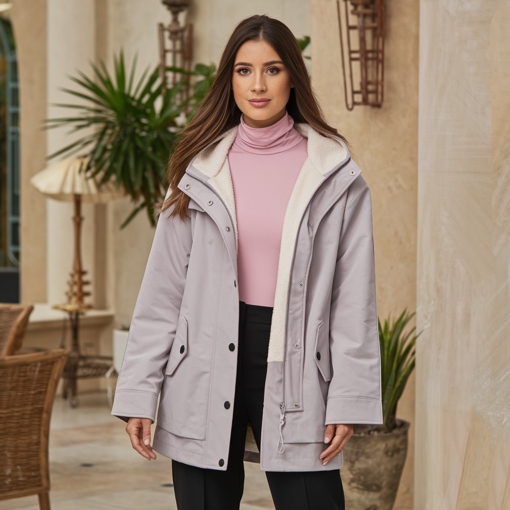 Giacca invernale - - giacca giacca invernale invernale women's coats & jackets - Concept Palermo
