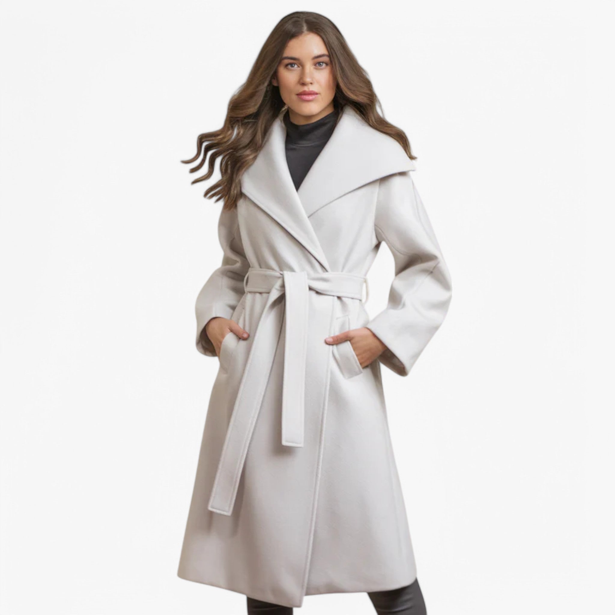 Cappotto con cappuccio - Caldo e alla moda - - alla caldo cappotto cappotto cappuccio cappuccio coats coats for women moda women's coats & jackets - Concept Palermo