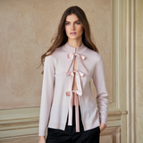 Mantello in maglia classico - Comfort per ogni occasione