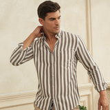 Polo Shirt - Ideaal voor een Verfijnde en Mannelijke Stijl