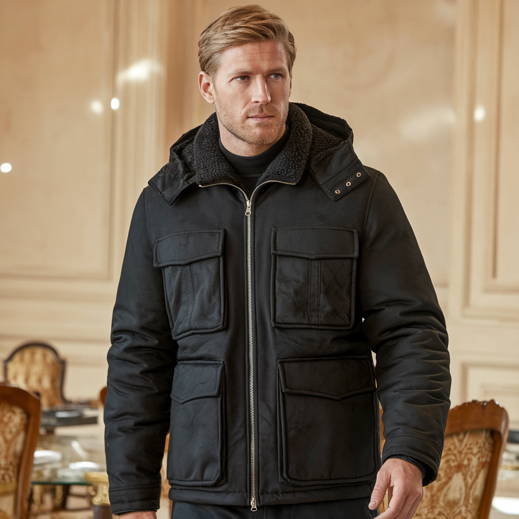 Giacca invernale Uomo - - giacca giacca invernale invernale men's coats & jackets uomo - Concept Palermo