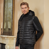 Winterjas - Stijl en warmte voor heren