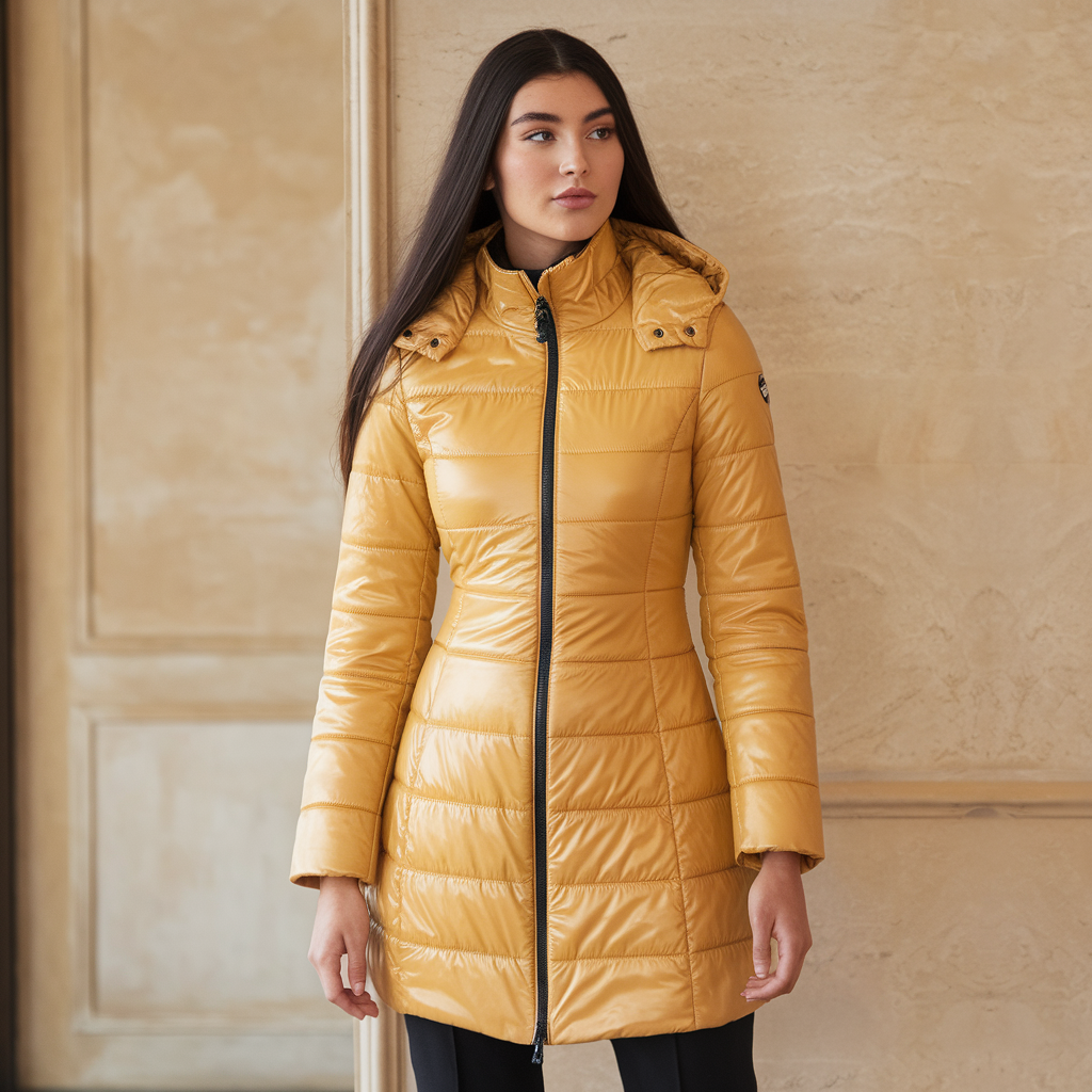 Parka Lunga con Cappuccio - Calore Estremo per l'Inverno Uomo - - Autumn And Winter winter jacket Winter jacket men Winter jacket women - Concept Palermo