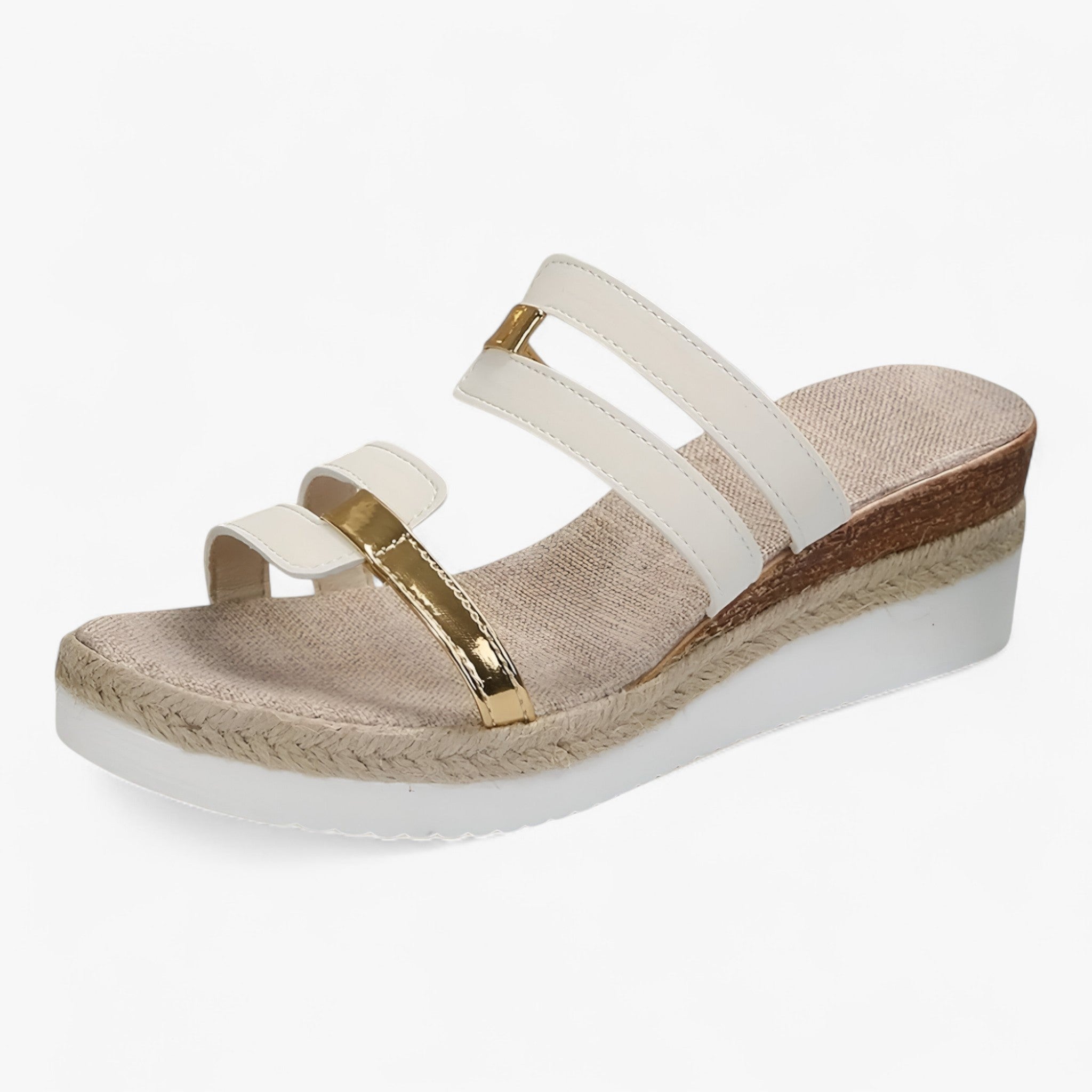 Sandalias - a la moda para mujer