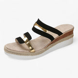Sandalen - modieus voor dames