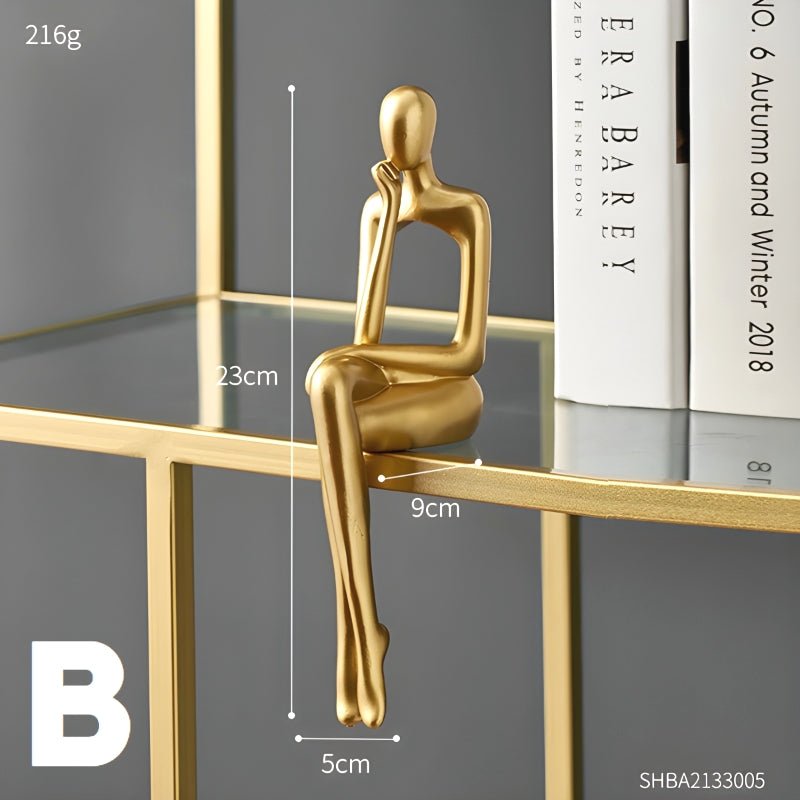 Abstract Sculpture™ - Decorazione che migliora l'atmosfera della vostra casa Plastica - B - abstract abstract sculpture atmosfera casa decorazione home & garden Huis & Tuin migliora new_for_google plastica - Concept Palermo