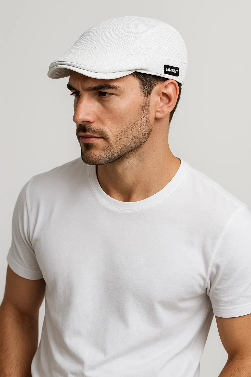 MeshCap™ - Cappello casual per uomo cappellini beret cotone berretti - - beret berretti cappellini cappello caps casual cotone jewelry mens cap meshcap - Concept Palermo