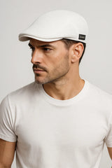 MeshCap™ - casual herenpet, baret, katoenen petten
