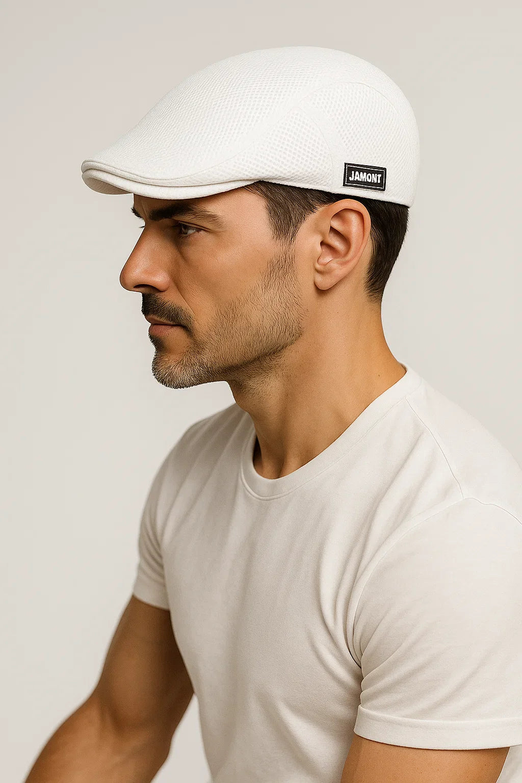 MeshCap™ - Cappello casual per uomo cappellini beret cotone berretti - - beret berretti cappellini cappello caps casual cotone jewelry mens cap meshcap - Concept Palermo
