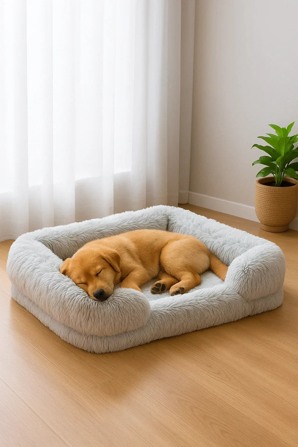 Letto morbido e per cani - - bed for dogs cani dog bed letto letto cani PET SUPPLIES pets & supplies - Concept Palermo