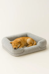 Zacht en comfortabel hondenbed