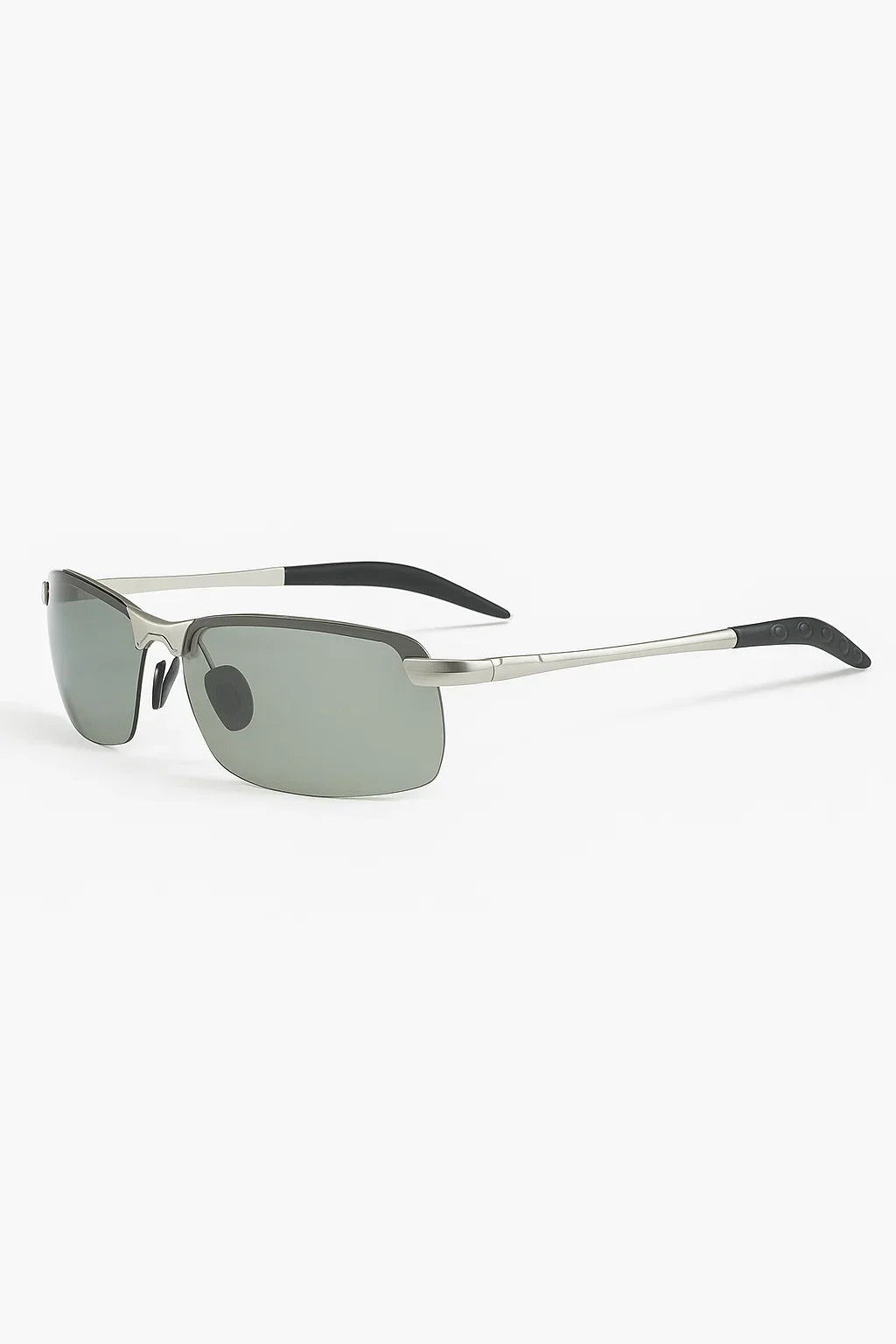 Occhiali da sole Photochrome™️ Uomo - Argento - Fashion Sunglasses men sunglasses polarized mens sunglasses occhiali occhiali sole photochrome Polarized man sunglasses sole sunglasses sunglasses polarized men uomo - Concept Palermo