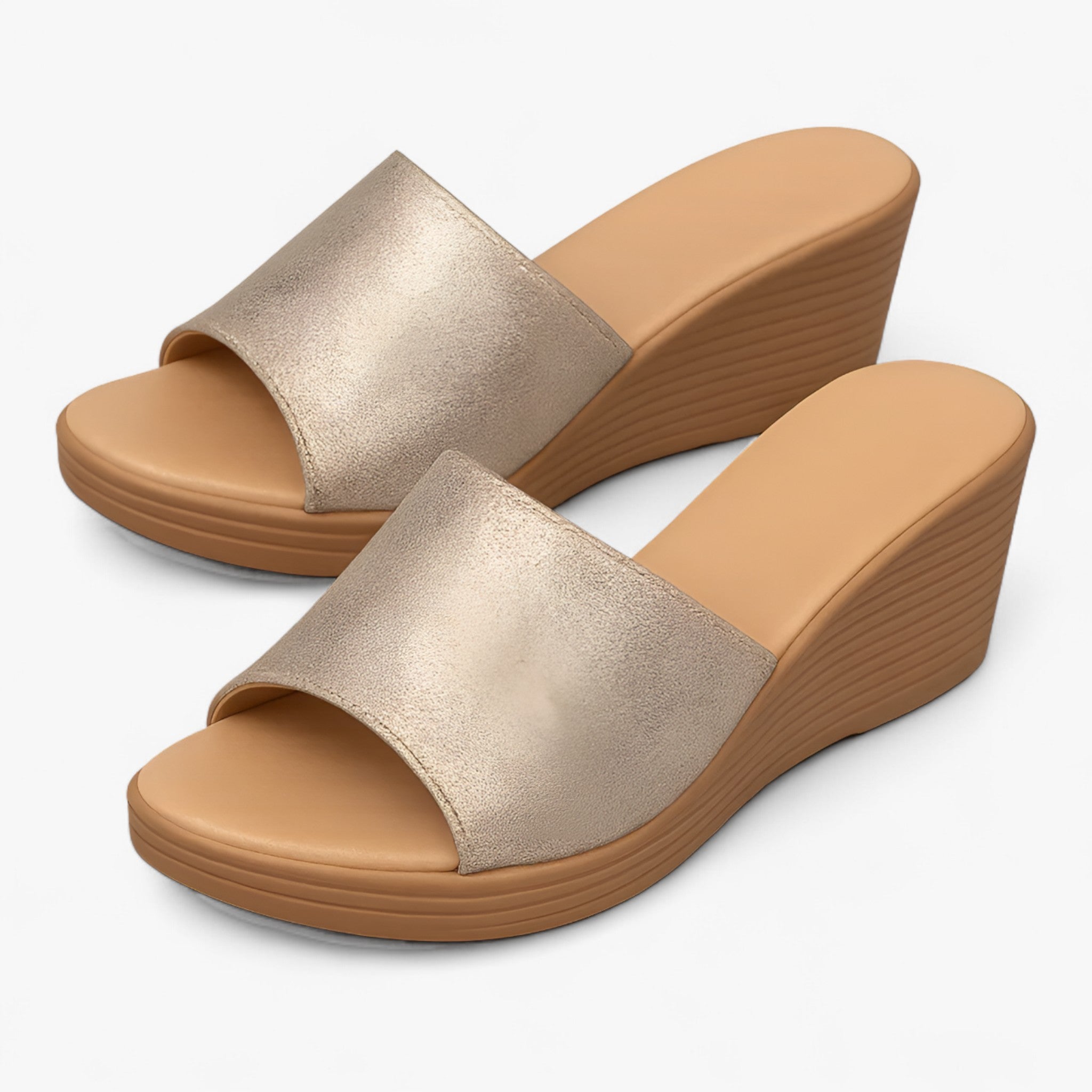 Elegancia casual y comodidad diaria para mujer