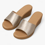 Elegante casual damesschoenen van zwart leer - dagelijks comfort