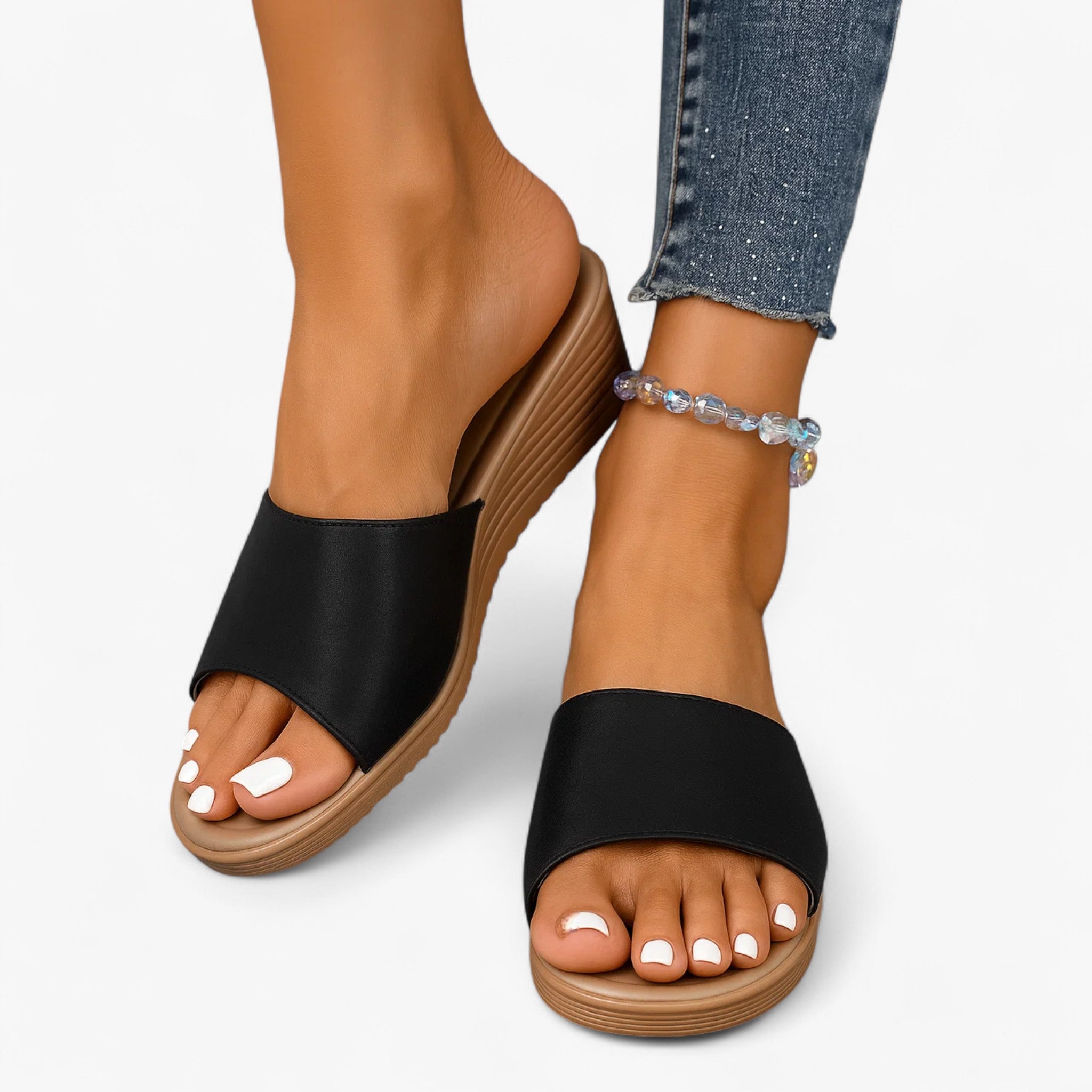 Elegancia casual y comodidad diaria para mujer