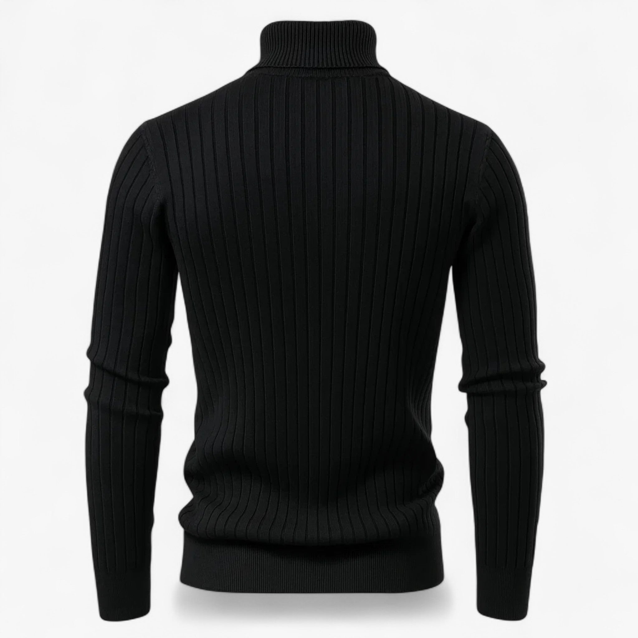Maglione a Collo Alto da Uomo - - Clothes clothes men Clothing collo maglione maglione collo men's top clothes Sweater sweater men sweaters uomo - Concept Palermo