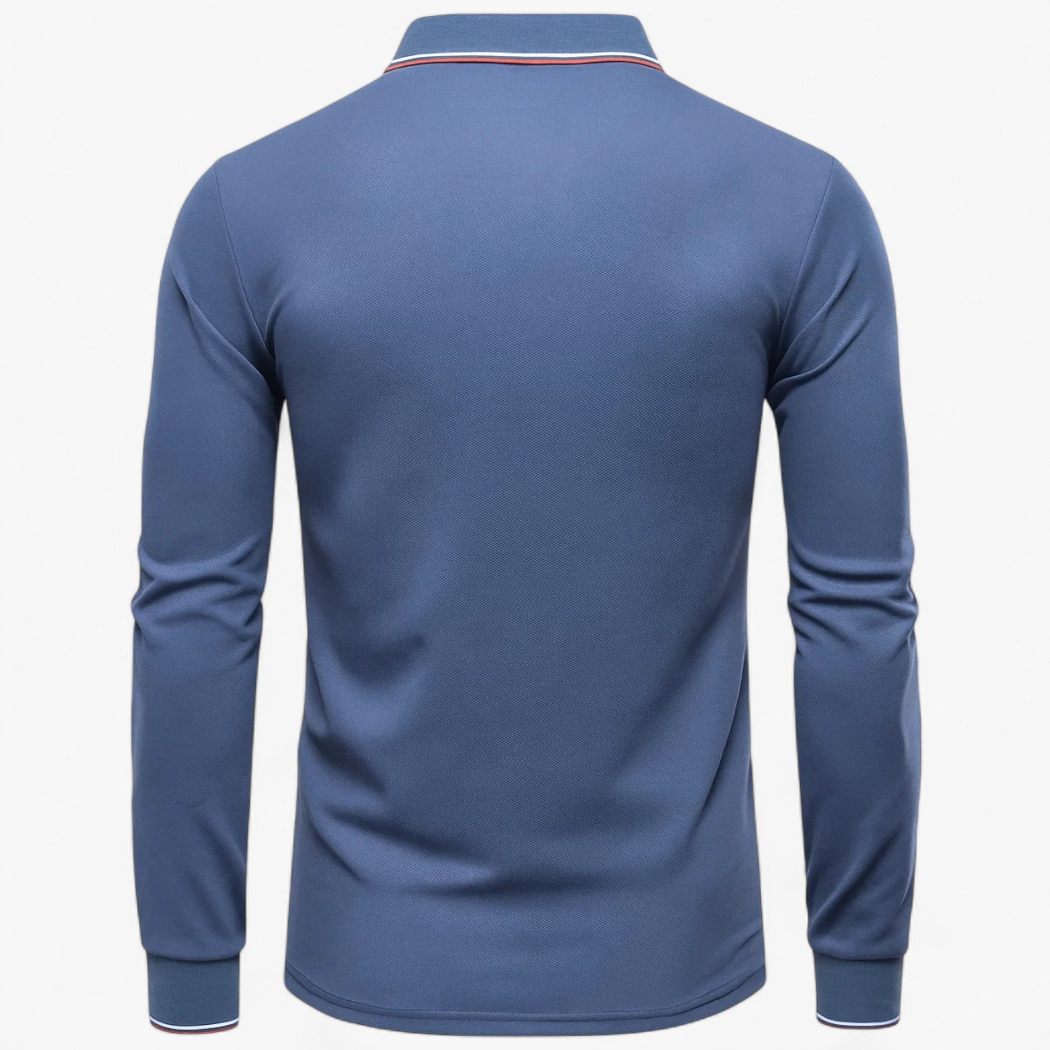 Polo da Uomo con Colletto Cotone - - Clothes clothes men Clothing colletto cotone men's top clothes polo polo uomo Sweater sweater men sweaters uomo - Concept Palermo