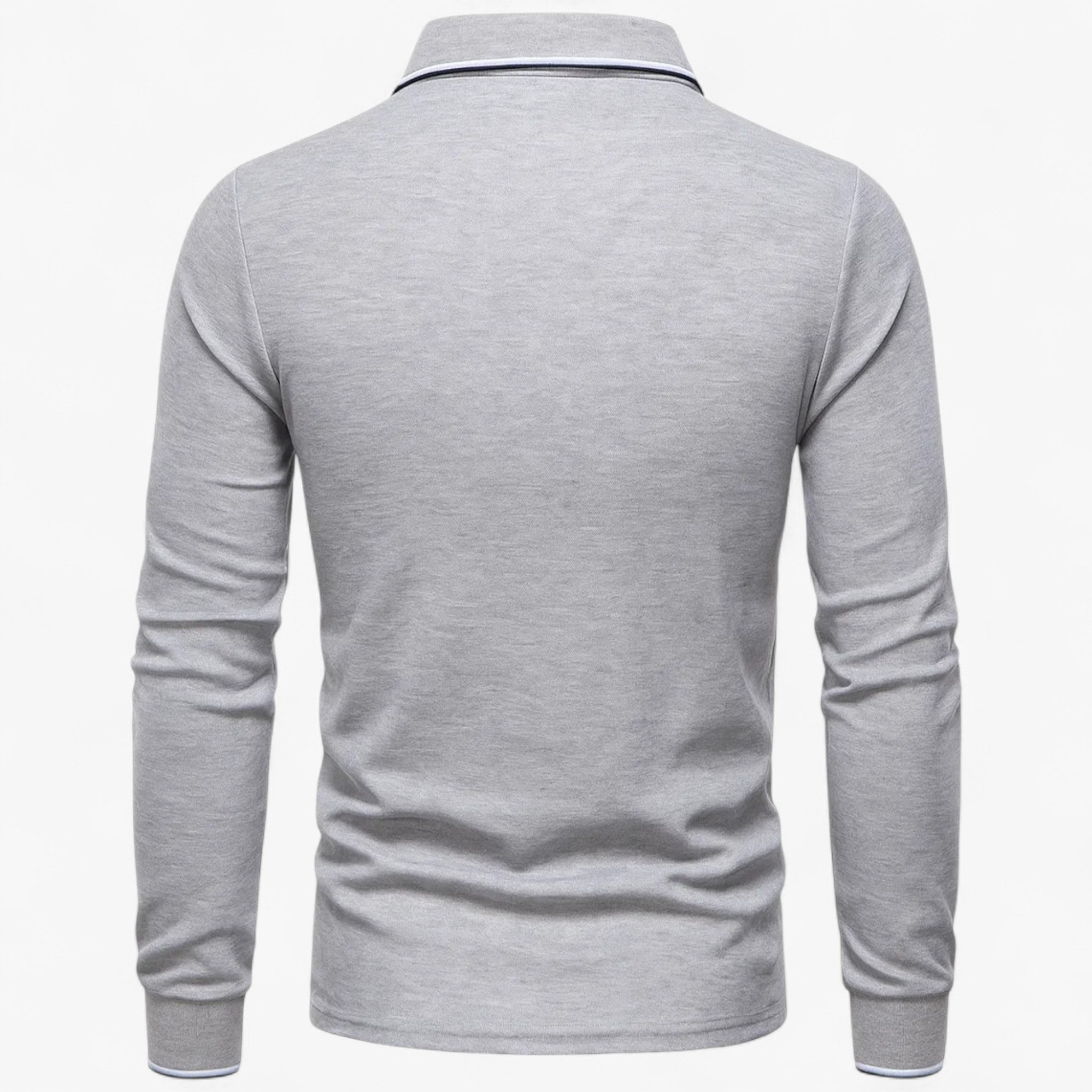 Polo da Uomo con Colletto Cotone - - Clothes clothes men Clothing colletto cotone men's top clothes polo polo uomo Sweater sweater men sweaters uomo - Concept Palermo