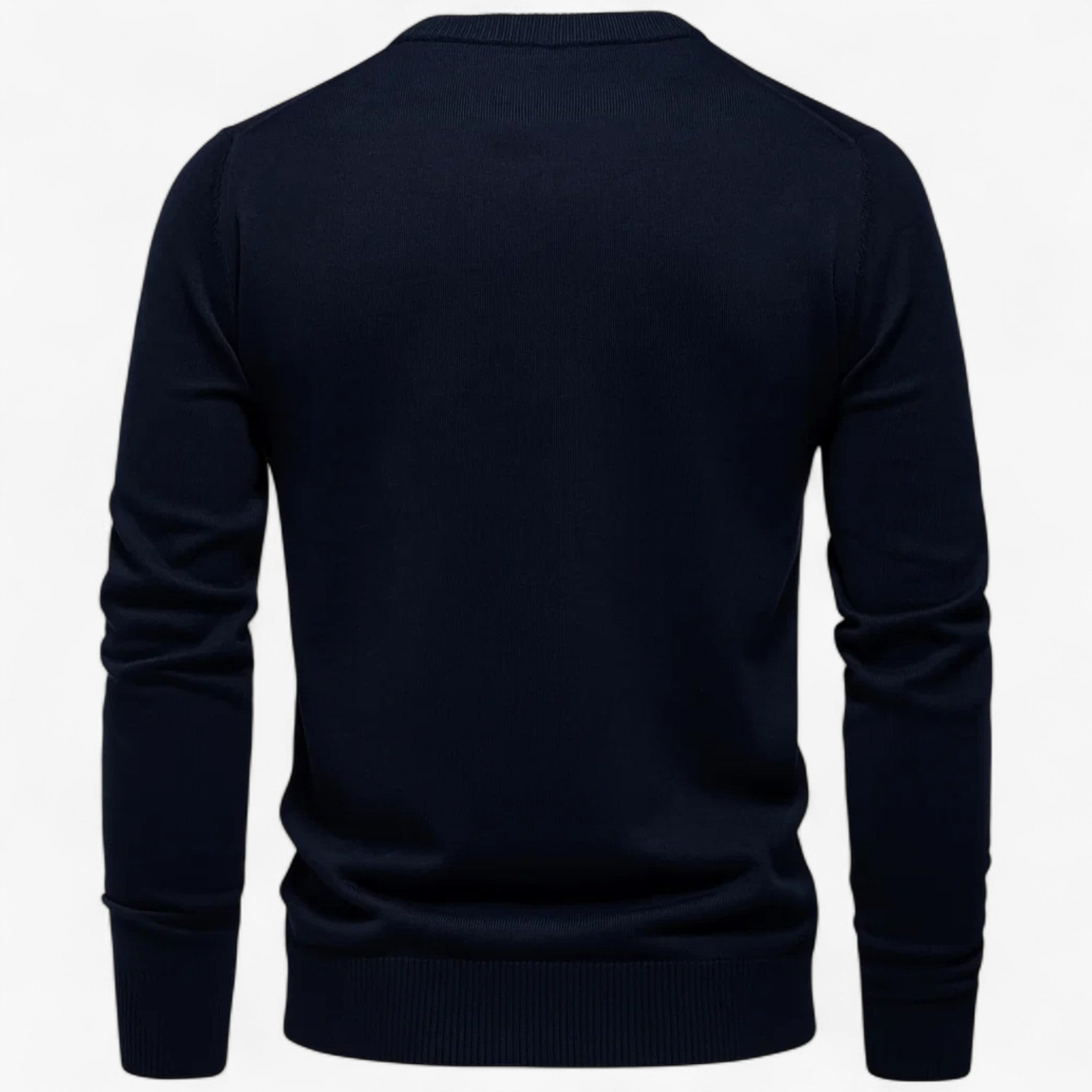 Maglione da Uomo con Scollo a V Cotone - - cotone maglione maglione uomo scollo Sweater uomo - Concept Palermo