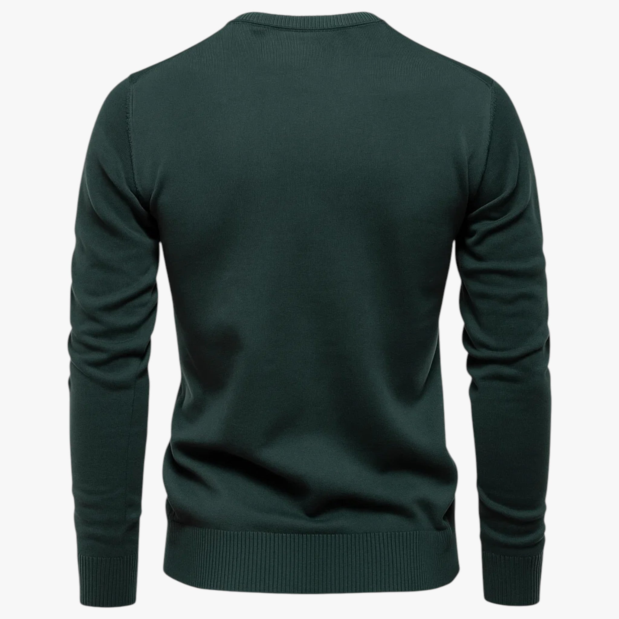 Maglione da Uomo con Scollo a V Cotone - - cotone maglione maglione uomo scollo Sweater uomo - Concept Palermo