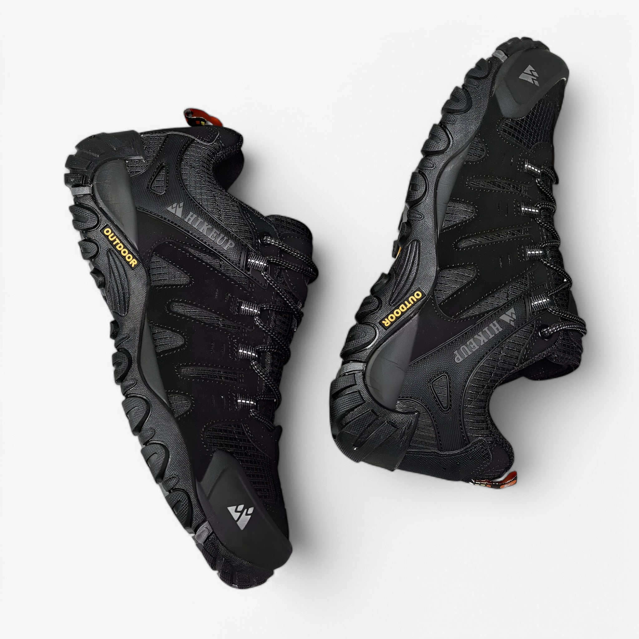 Scarpe Trekking Uomo in Pelle Scamosciata - Leggere e Comode per Montagna ed Escursioni - - camoscio confortevoli escursioni hiking shoes Men's Shoes pelle scarpe scarpe trekking shoes sneakers - Concept Palermo
