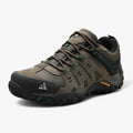Scarpe Trekking Uomo in Pelle Scamosciata - Leggere e Comode per Montagna ed Escursioni