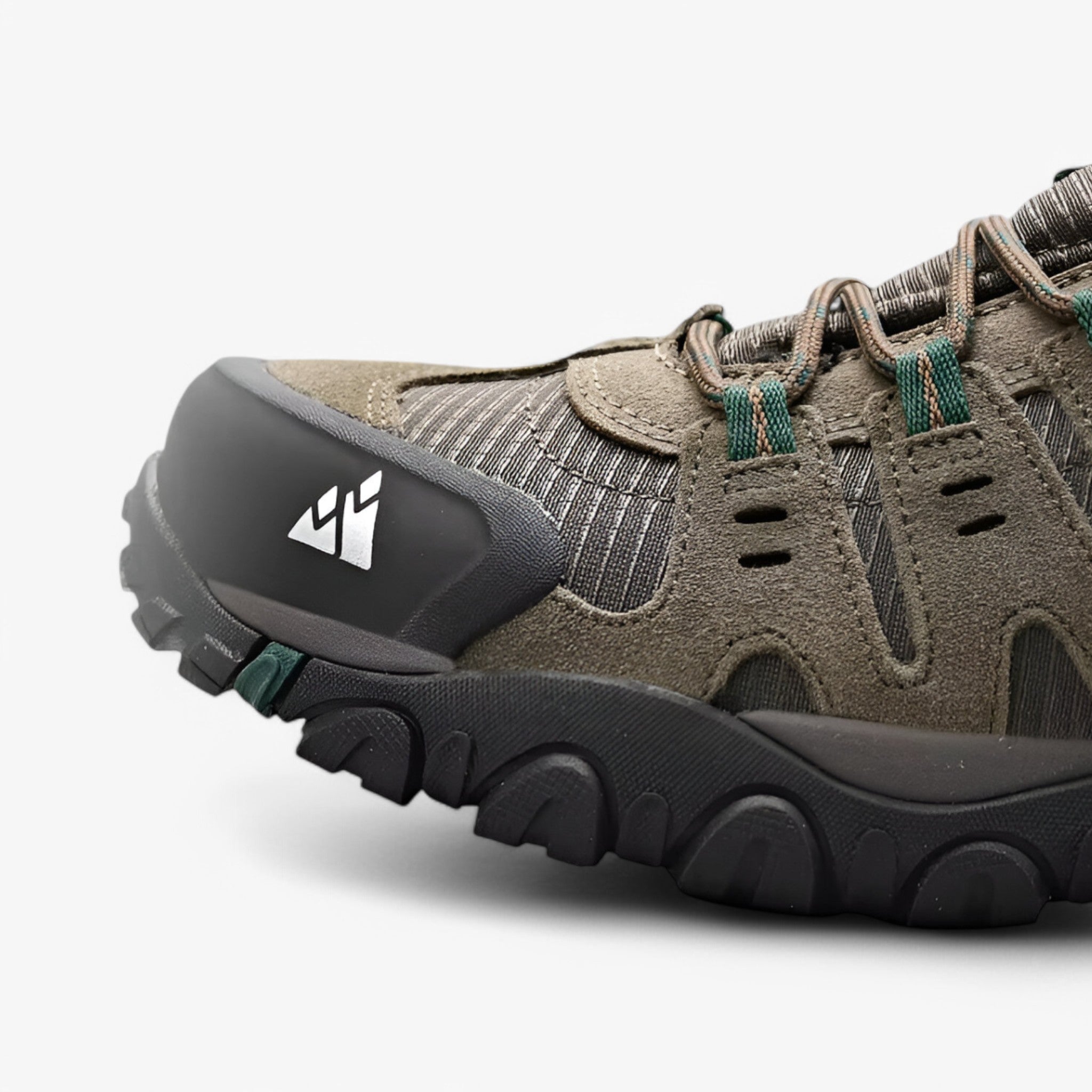 Scarpe Trekking Uomo in Pelle Scamosciata - Leggere e Comode per Montagna ed Escursioni - - camoscio confortevoli escursioni hiking shoes Men's Shoes pelle scarpe scarpe trekking shoes sneakers - Concept Palermo