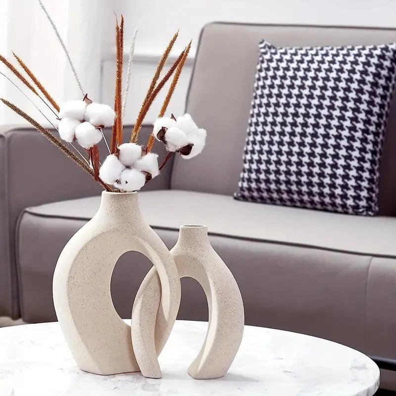 Selezione di vasi Japandi Vasi trendy ed per arredamenti moderni - - arredamenti Bathroom Ceramics Decor home & garden japandi Kitchen moderni selezione selezione vasi trendy Vases vasi - Concept Palermo