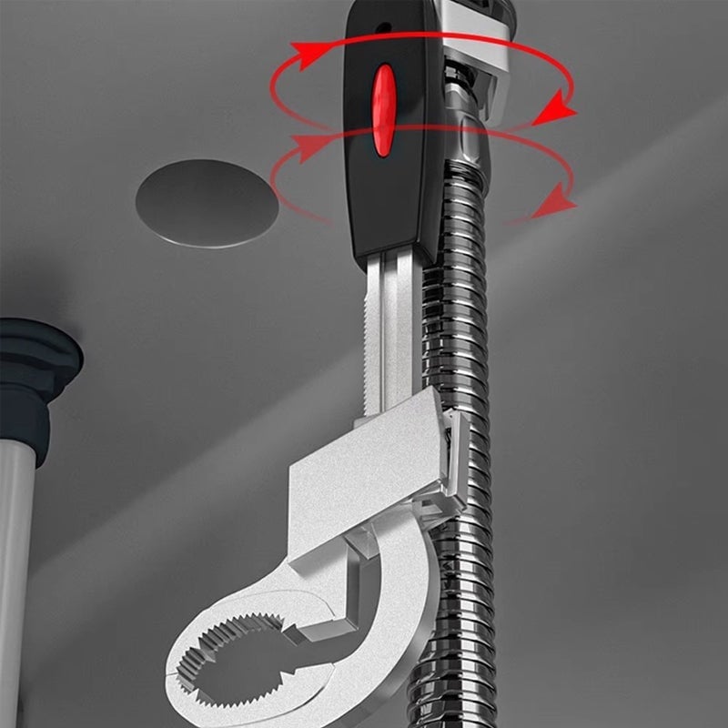PipeWrench™ - Apriporta regolabile di grandi dimensioni Uomo - - apriporta dimensioni grandi pipes pipewrench pipewrench™ - apriporta regolabile di grandi dimensioni - € regolabile tools uomo - Concept Palermo