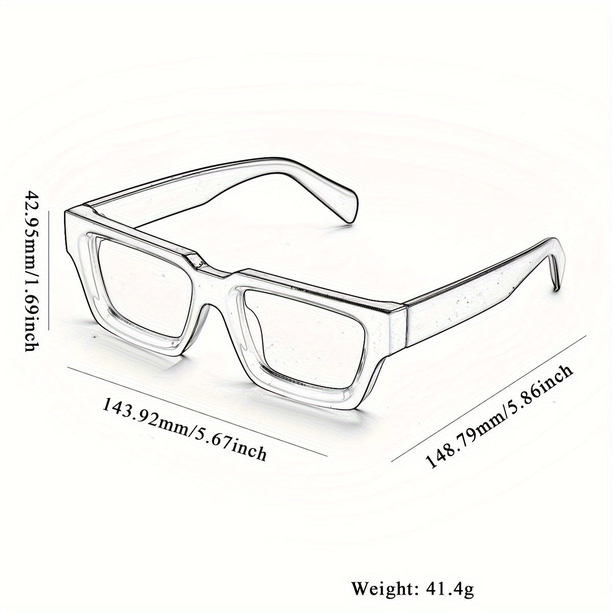 Occhiali da sole quadrati neri alla moda con un'aria retro - - accessoires alla aria moda neri occhiali occhiali sole quadrati retro sunglasses zonnebrillen - Concept Palermo