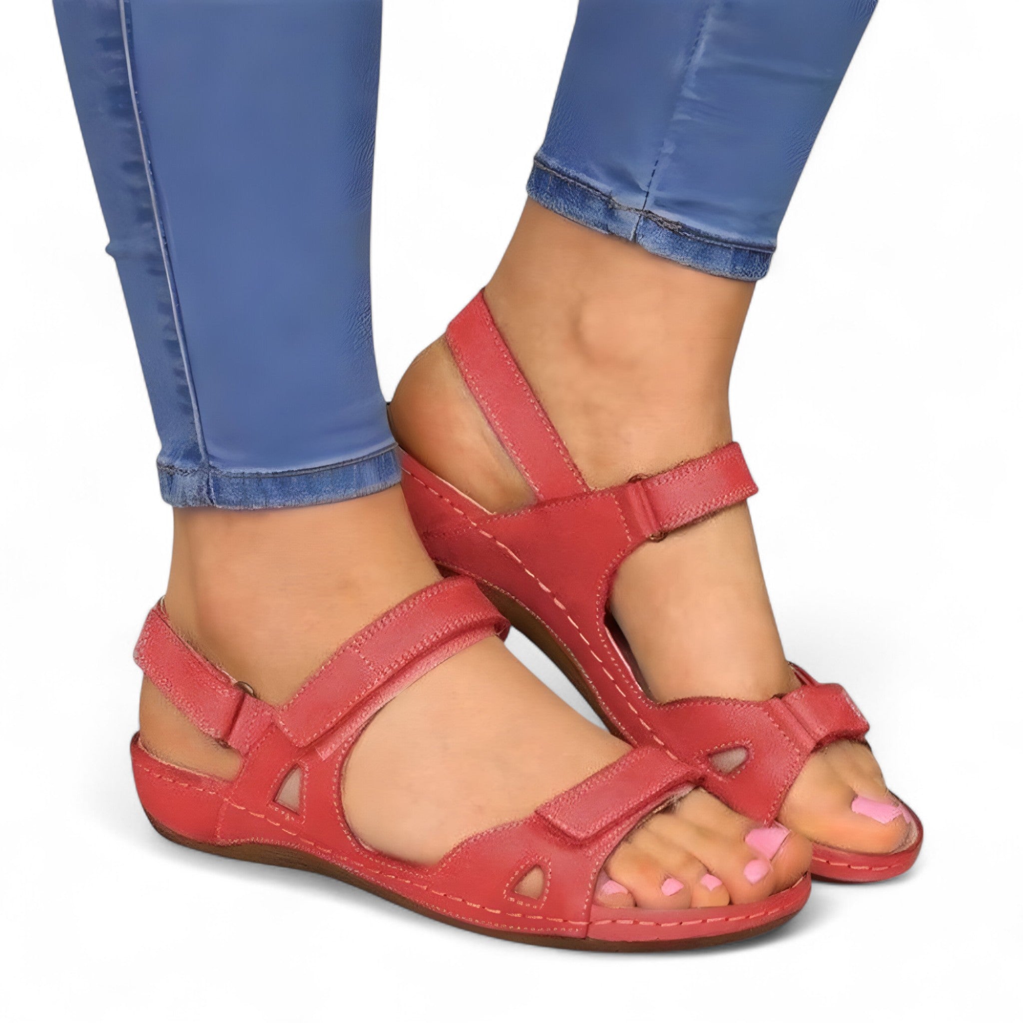 Sandali Donna Estivi Leggeri e alla Moda – Vari Colori e Taglie