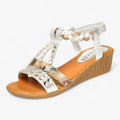 Sandali con suola platform leggeri Uomo